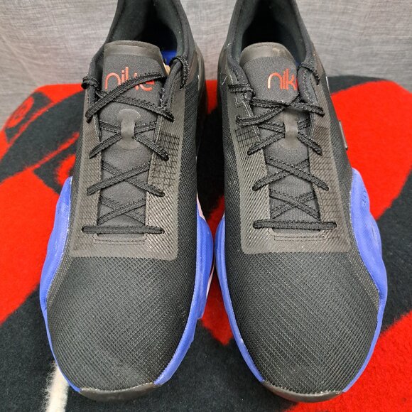 %Size 11 NikeAir Zoom SuperRep 3 Black Old Royal 2022 - DC9115-002 Men A 17 main image 13
